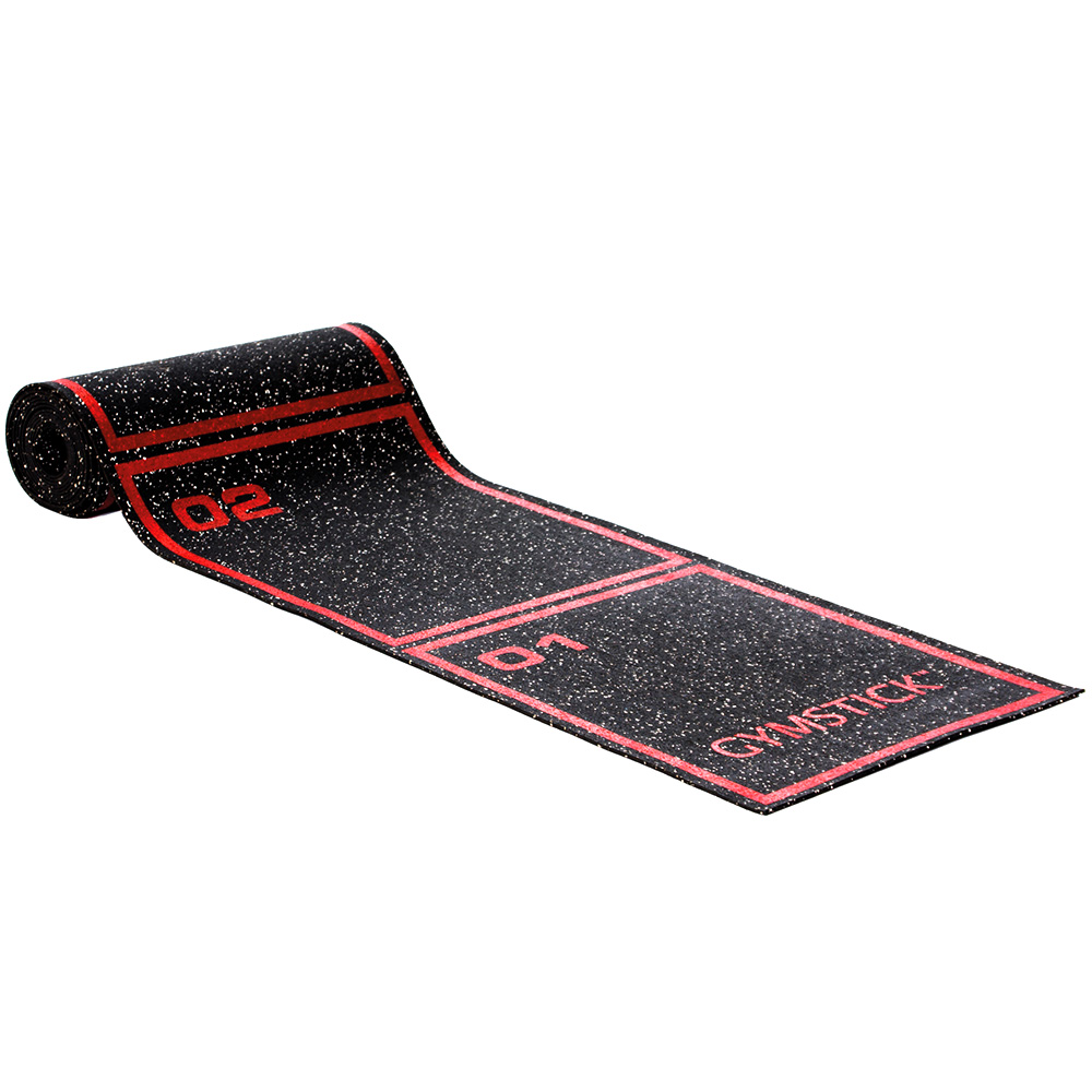 Teknikmatta Gymstick Rubber Speed Ladder